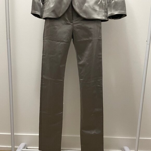 Philosophy di Alberta Ferretti grey suit set - Picture 11 of 13